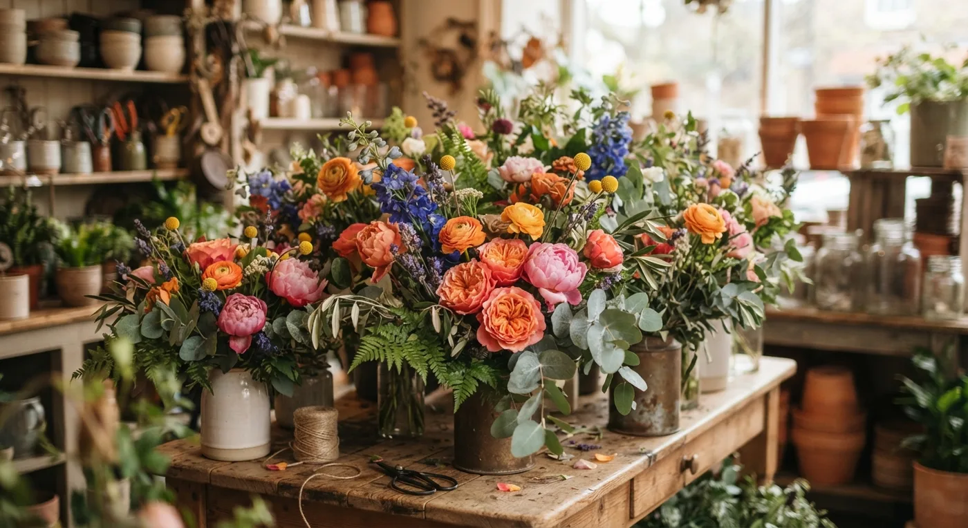 Fleuriste Talence 3